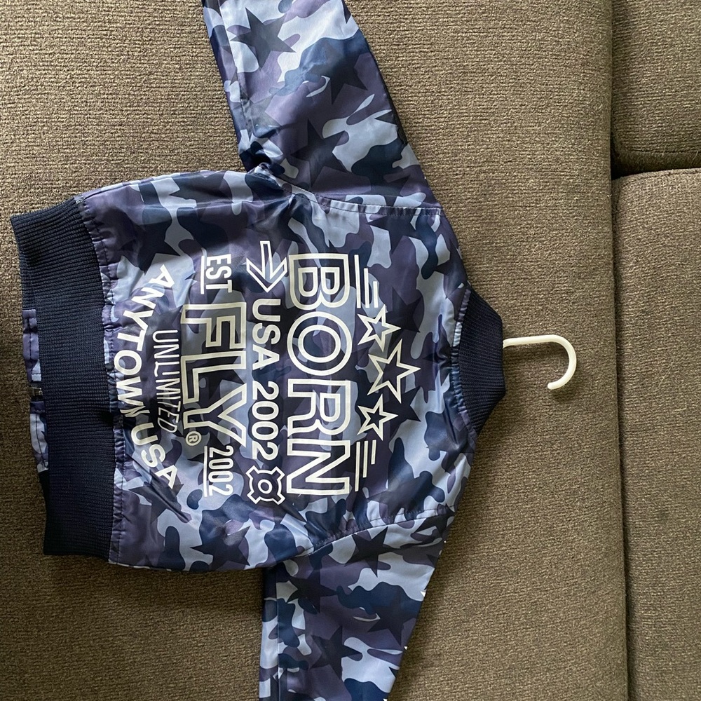 Toddler fall jacket - Picture 2 of 2
